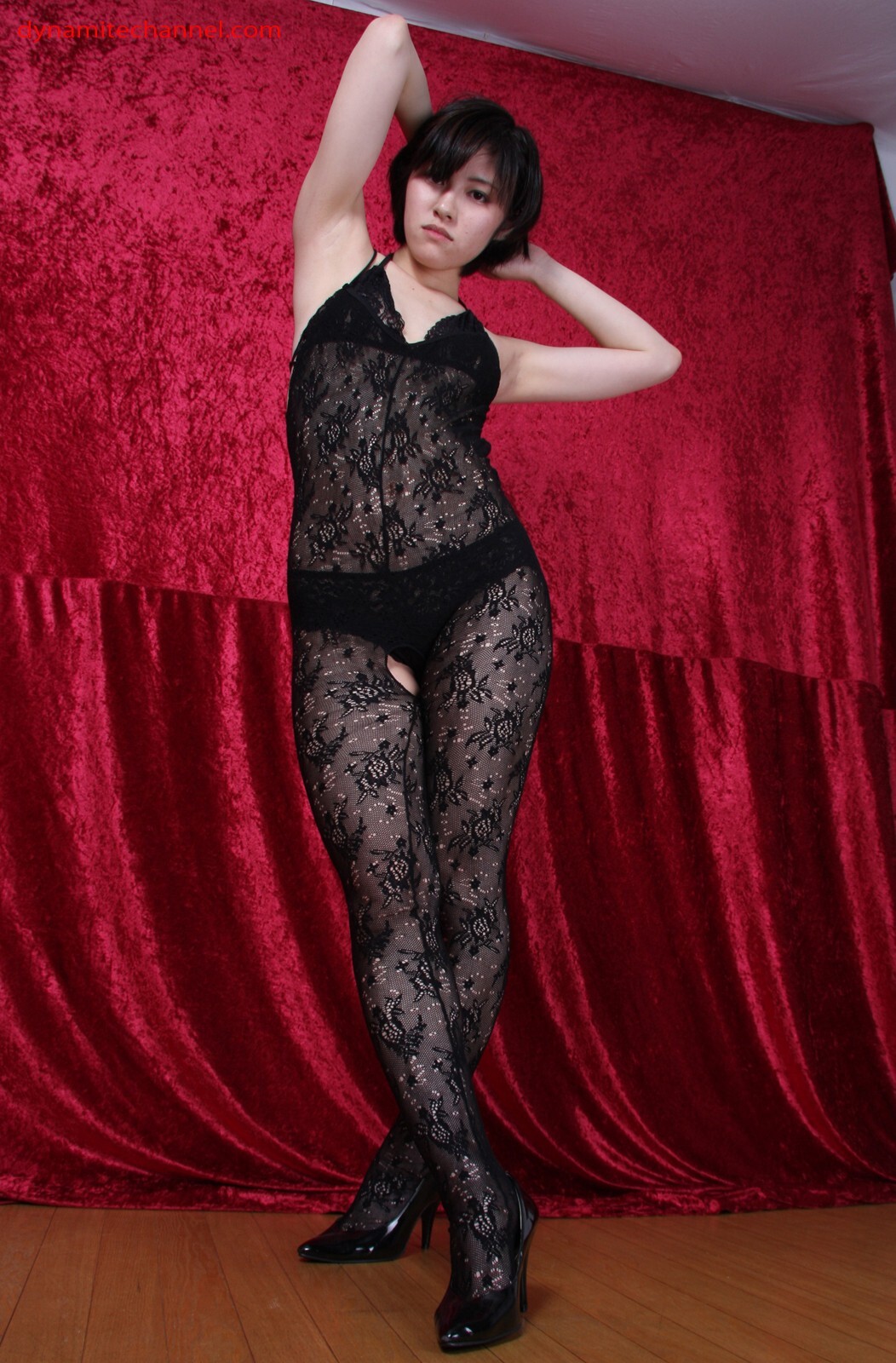 [Dynamitechannel] 2012-07-12 宮下楓 超级诱惑美女图片